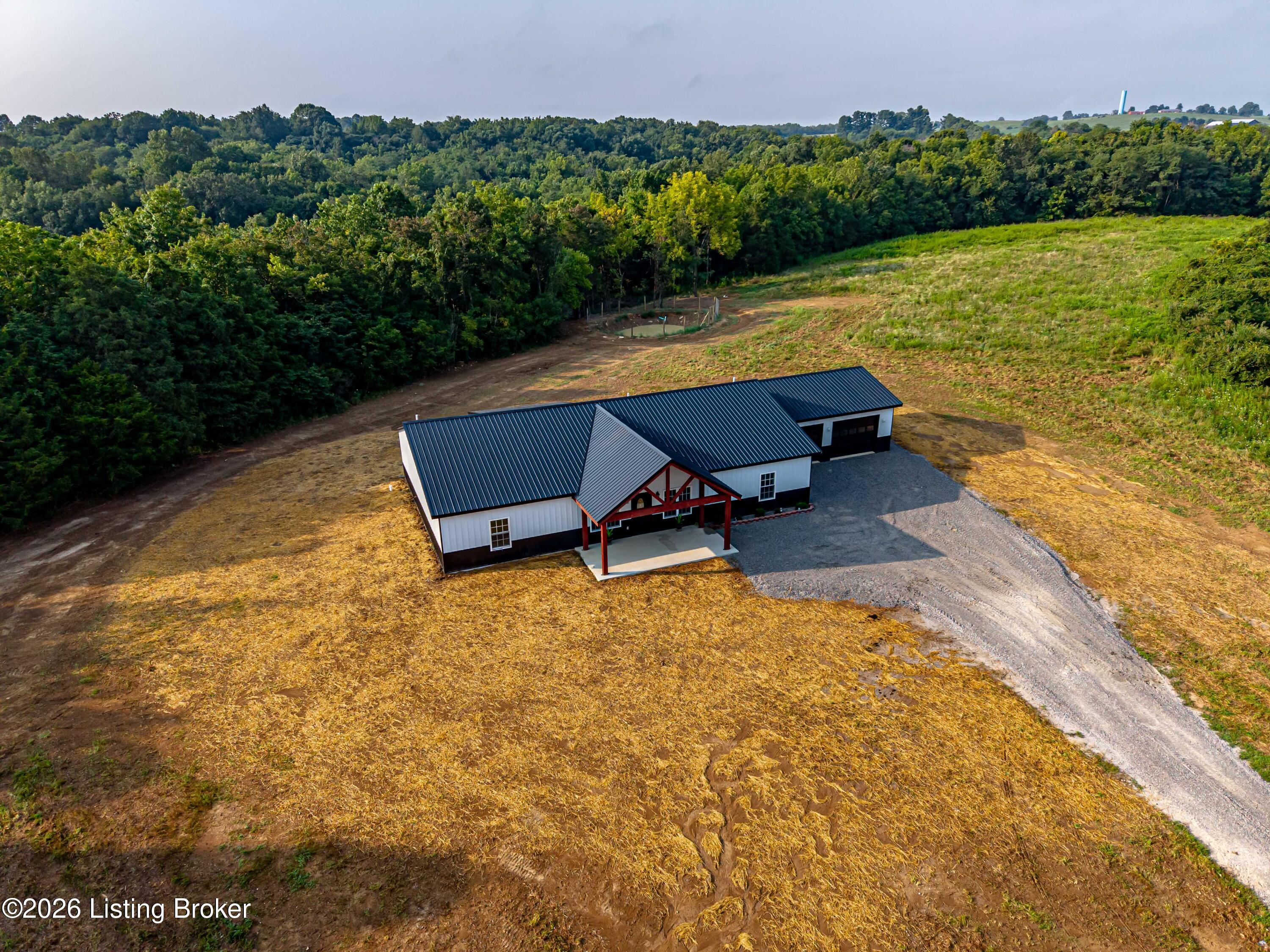 Residential in Pleasureville
