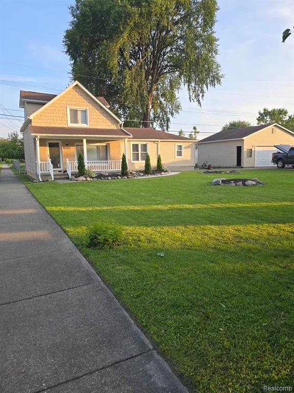Webster St, Clinton Township, MI 48035 #1