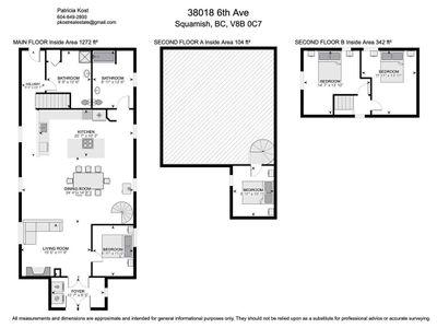 38018 6 Th Ave, House other with 4 bedrooms, 2 bathrooms and null parking in Squamish BC | Image 2