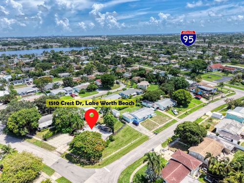 1510 Crest Dr, Lake Worth, FL, 33461-6064 | Card Image