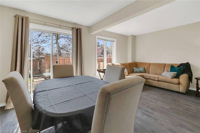 153 - 302 College Ave W, Townhouse with 4 bedrooms, 3 bathrooms and 2 parking in Guelph ON | Image 6