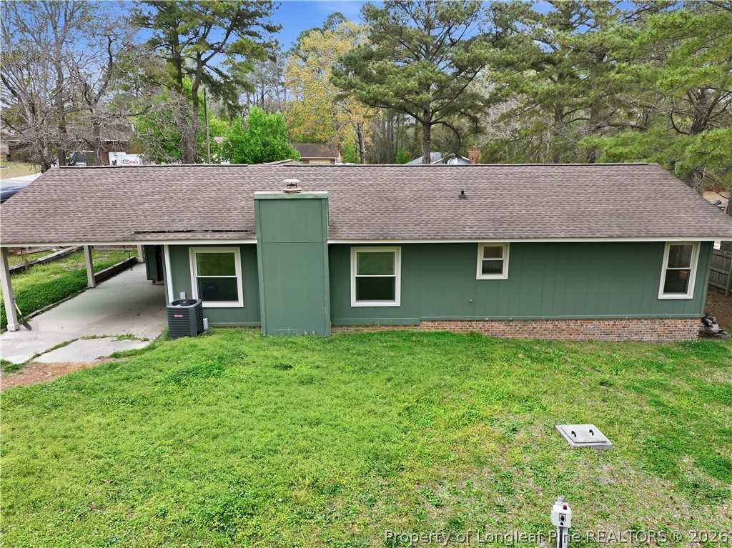 Residential Lease in Fayetteville 3