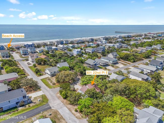 301 22 Nd Pl E, House other with 3 bedrooms, 3 bathrooms and 1 parking in Oak Island NC | Image 47