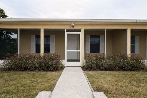 4706/4708 Golfview Boulevard, Lehigh Acres, FL, 33973 | Card Image