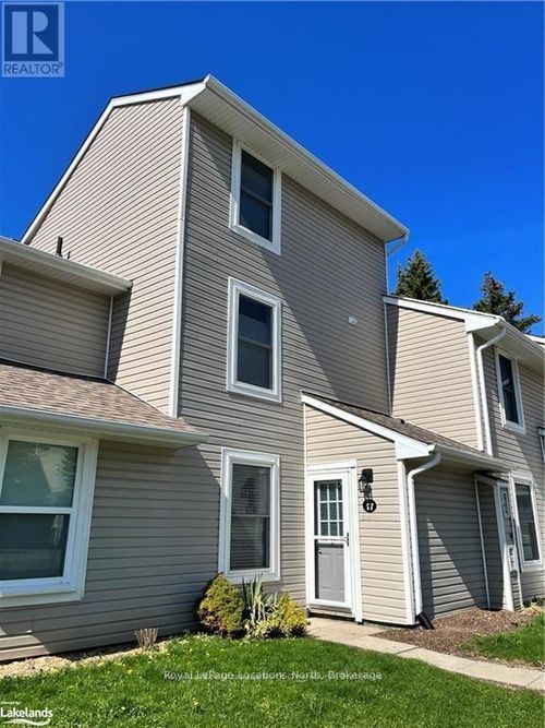 17-127 Alfred Street W, Blue Mountains, ON, N0H2P0 | Card Image