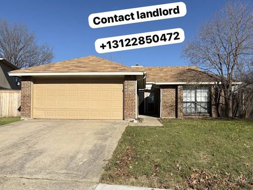 5307 Pocassett Dr, Arlington, TX, 76018-1945 | Card Image