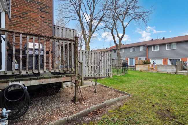 47 - 1616 Haig Blvd, Condo with 3 bedrooms, 2 bathrooms and 1 parking in Mississauga ON | Image 47