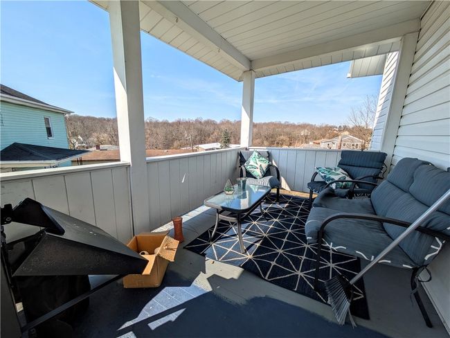 717 George St, House other with 2 bedrooms, 1 bathrooms and 2 parking in Scottdale PA | Image 5