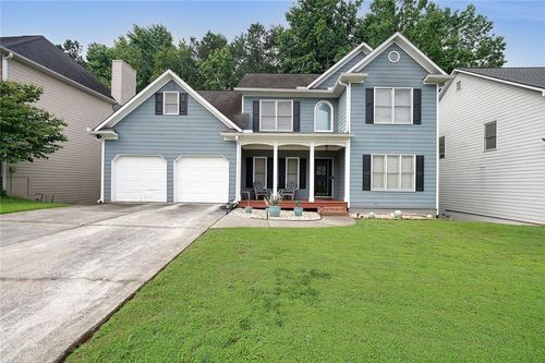 4321 Clairesbrook Ln, Acworth, GA, 30101-8849 | Card Image