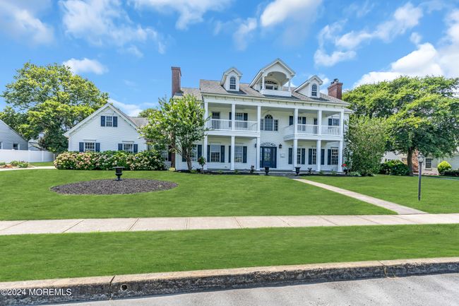 221 Howell Ave, House other with 6 bedrooms, 6 bathrooms and null parking in Spring Lake NJ | Image 10