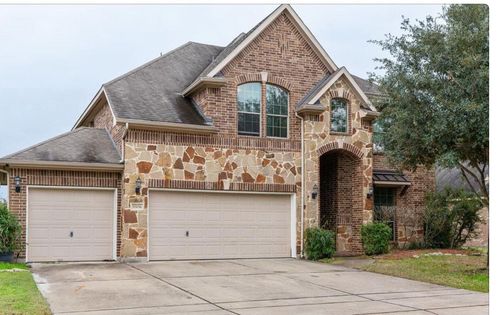 8506 Sedona Run Dr, Cypress, TX, 77433-6343 | Card Image