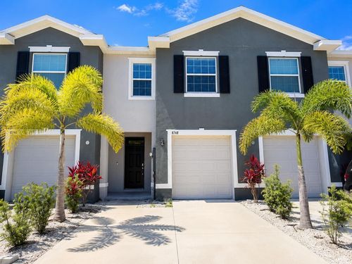 8748 Milestone Dr, Sarasota, FL, 34238-3903 | Card Image