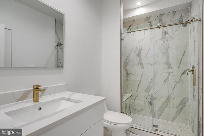 4902 D St Se, Townhouse with 5 bedrooms, 4 bathrooms and null parking in WASHINGTON DC | Image 24