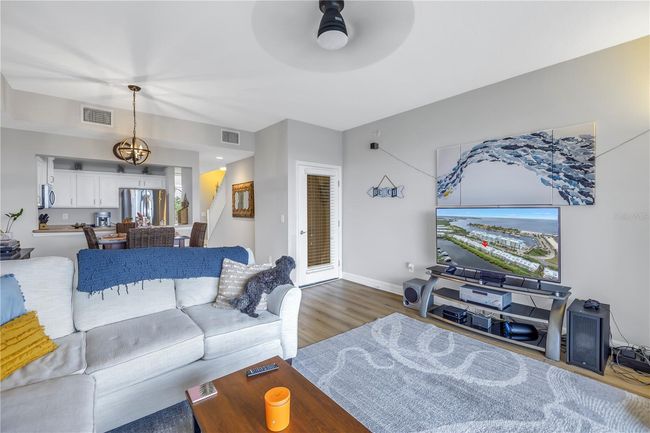 551 Bahia Beach Blvd, Townhouse with 2 bedrooms, 3 bathrooms and null parking in RUSKIN FL | Image 6