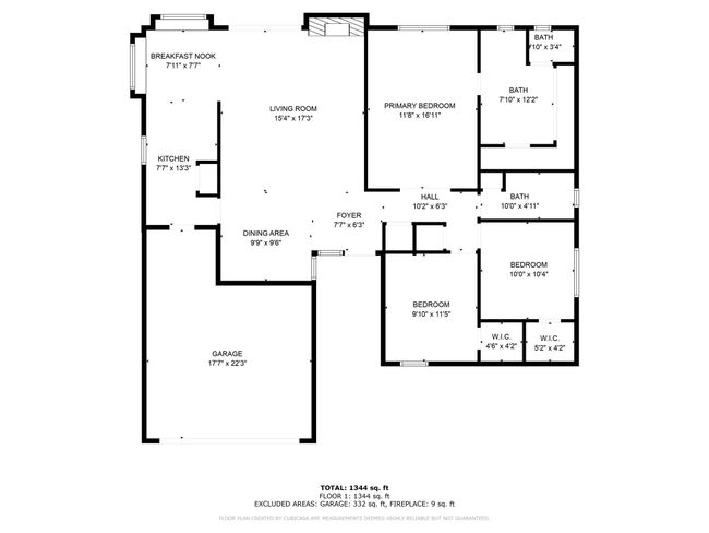 4011 Monteith Dr, House other with 3 bedrooms, 2 bathrooms and 2 parking in Spring TX | Image 23