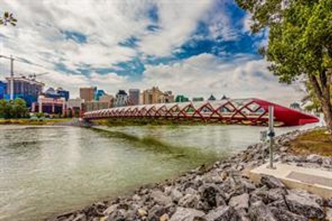 106 - 728 3 Ave Nw, Condo with 1 bedrooms, 1 bathrooms and 1 parking in Calgary AB | Image 31