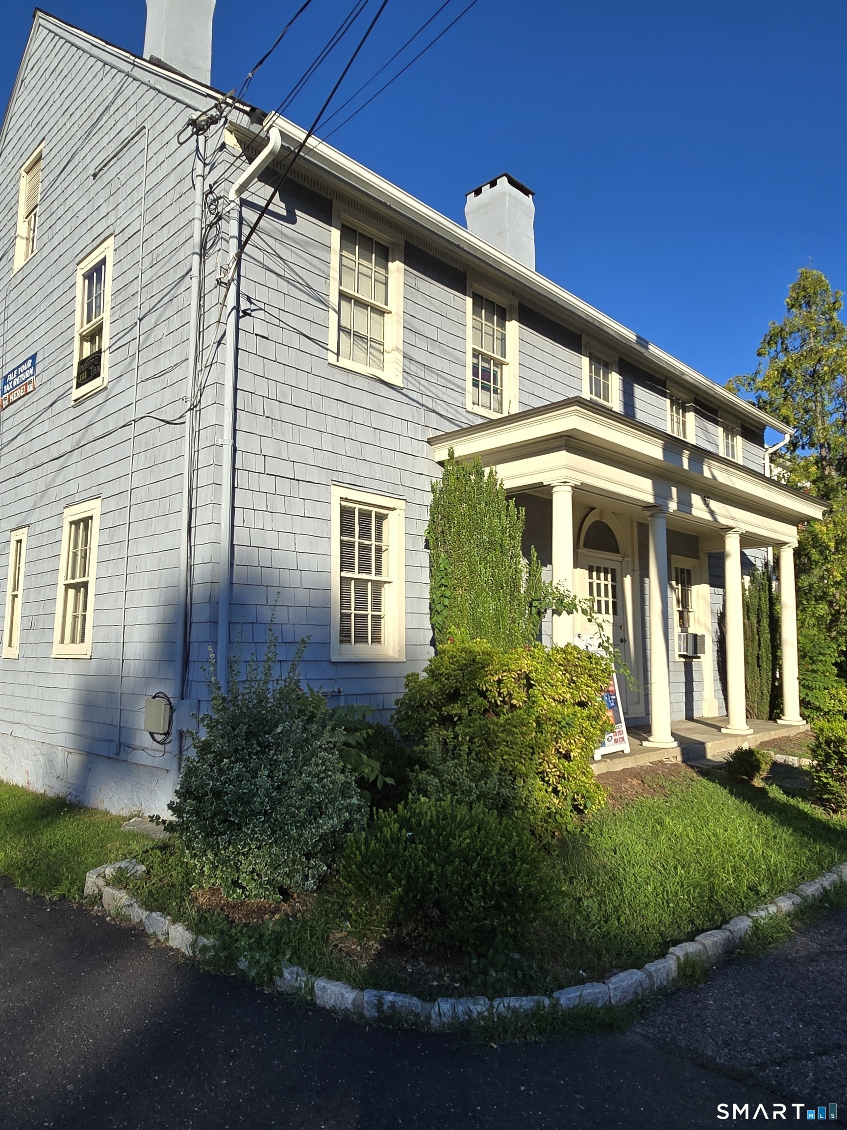 Commercial Lease in Danbury