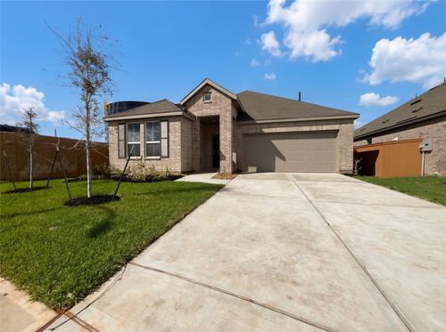 3024 Paradise Capri Dr, Katy, TX, 77493-6604 | Card Image