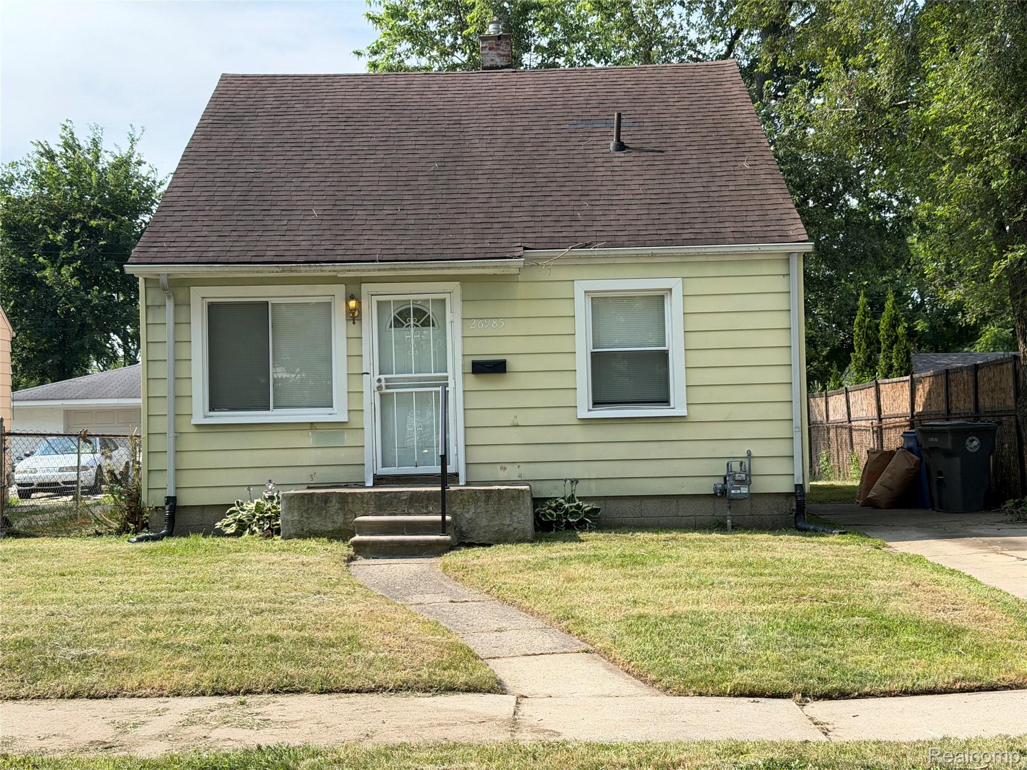 Residential Lease in Inkster