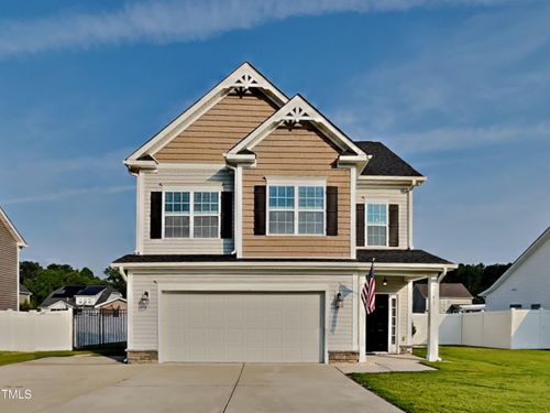 43 Jonalker Ct, Clayton, NC, 27520-3697 | Card Image