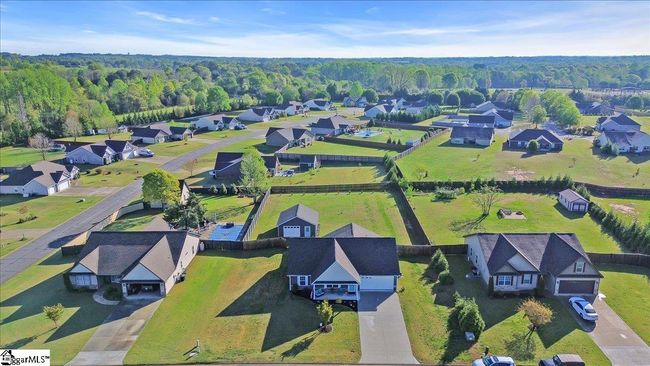 407 Braeburn Fields Ct, House other with 3 bedrooms, 2 bathrooms and 4 parking in Inman SC | Image 43