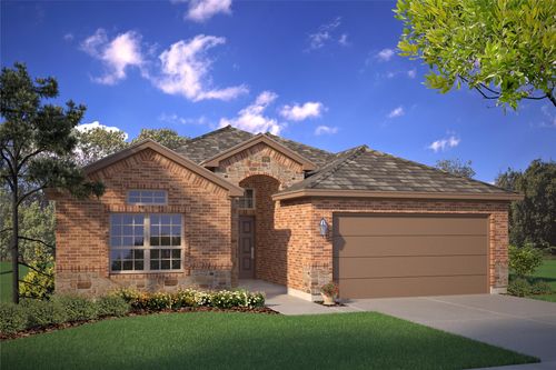 4376 Mill Stream Ln, Crowley, TX, 76036-1496 | Card Image