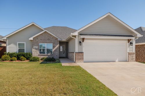 7325 Wildflower Way, Abilene, TX, 79602-1665 | Card Image