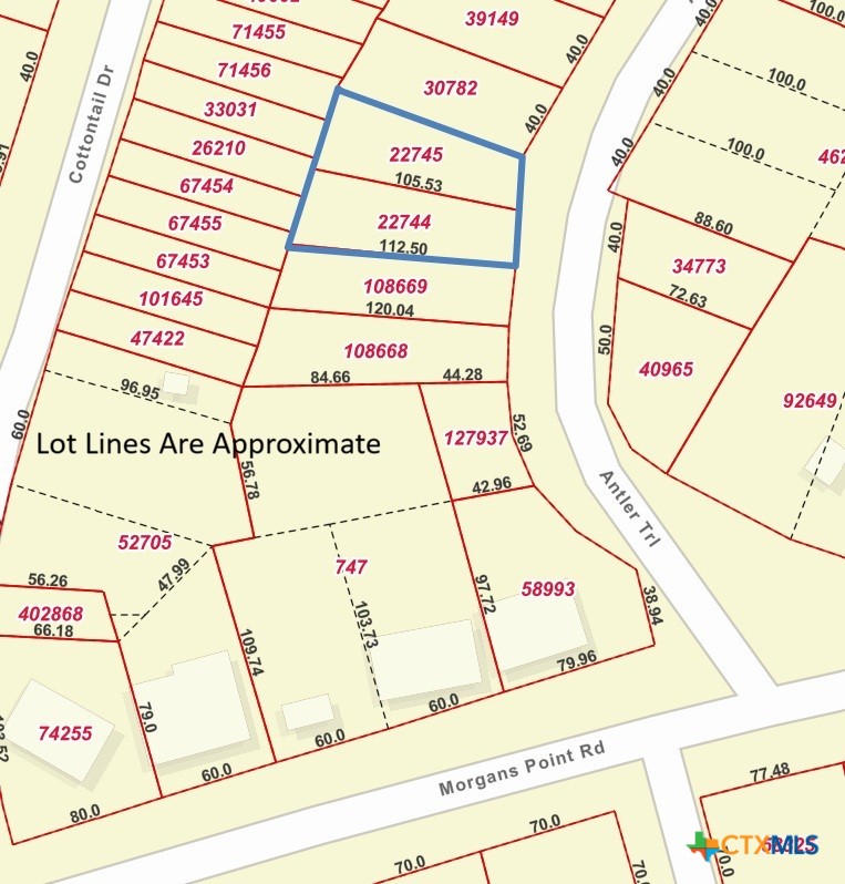 Land in Belton 2