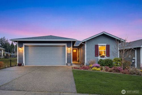 8602 Vashon Dr Ne, Lacey, WA, 98516-1380 | Card Image