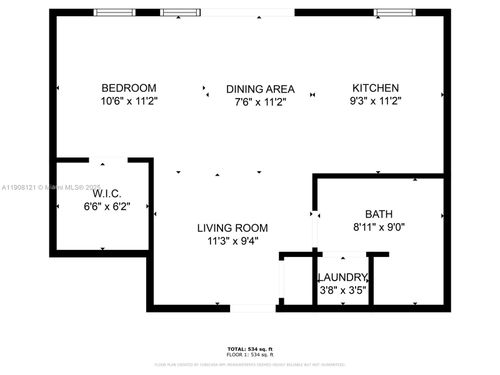 apt-2300-185 Sw 7th St, Miami, FL, 33130-2974 | Card Image