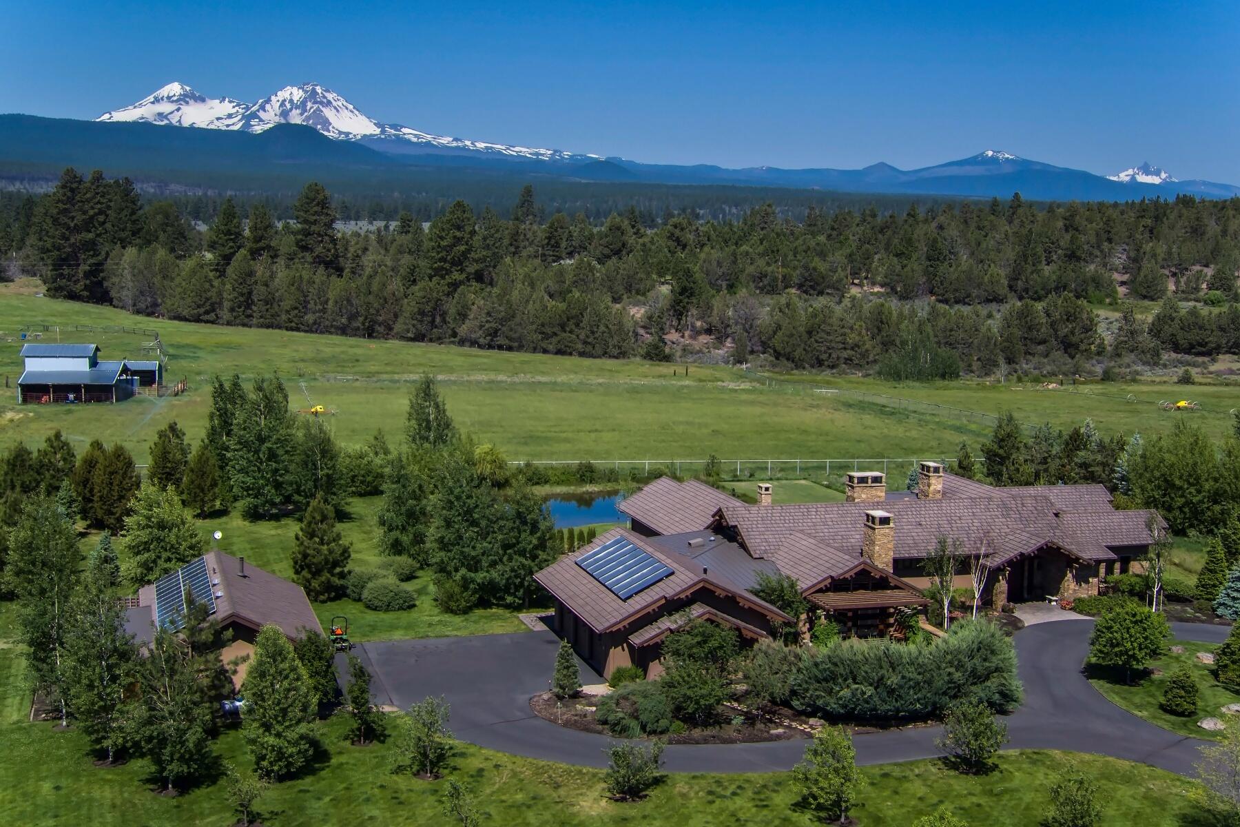 Rock Springs Rd, Bend, OR 97703