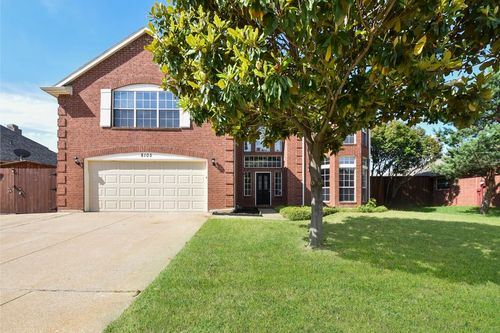 8105 Fireside Dr, North Richland Hills, TX, 76182-7326 | Card Image