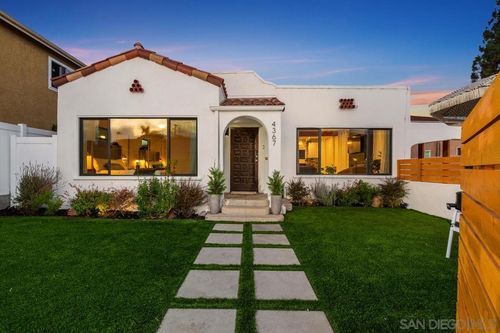 4365 Wilson Ave, San Diego, CA, 92104 | Card Image