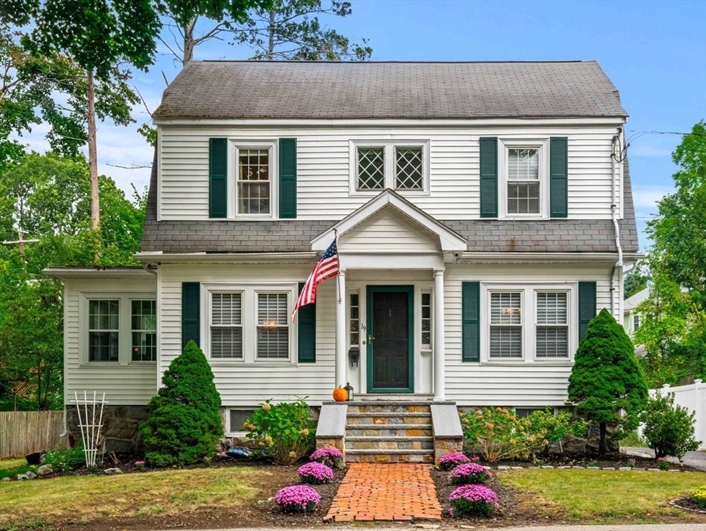 Brookside Park, Milton, MA 02186