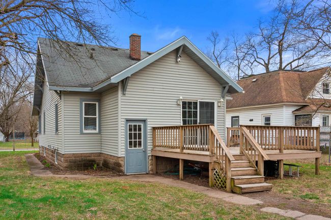 341 S Walker St, House other with 4 bedrooms, 2 bathrooms and null parking in ADAMS WI | Image 34