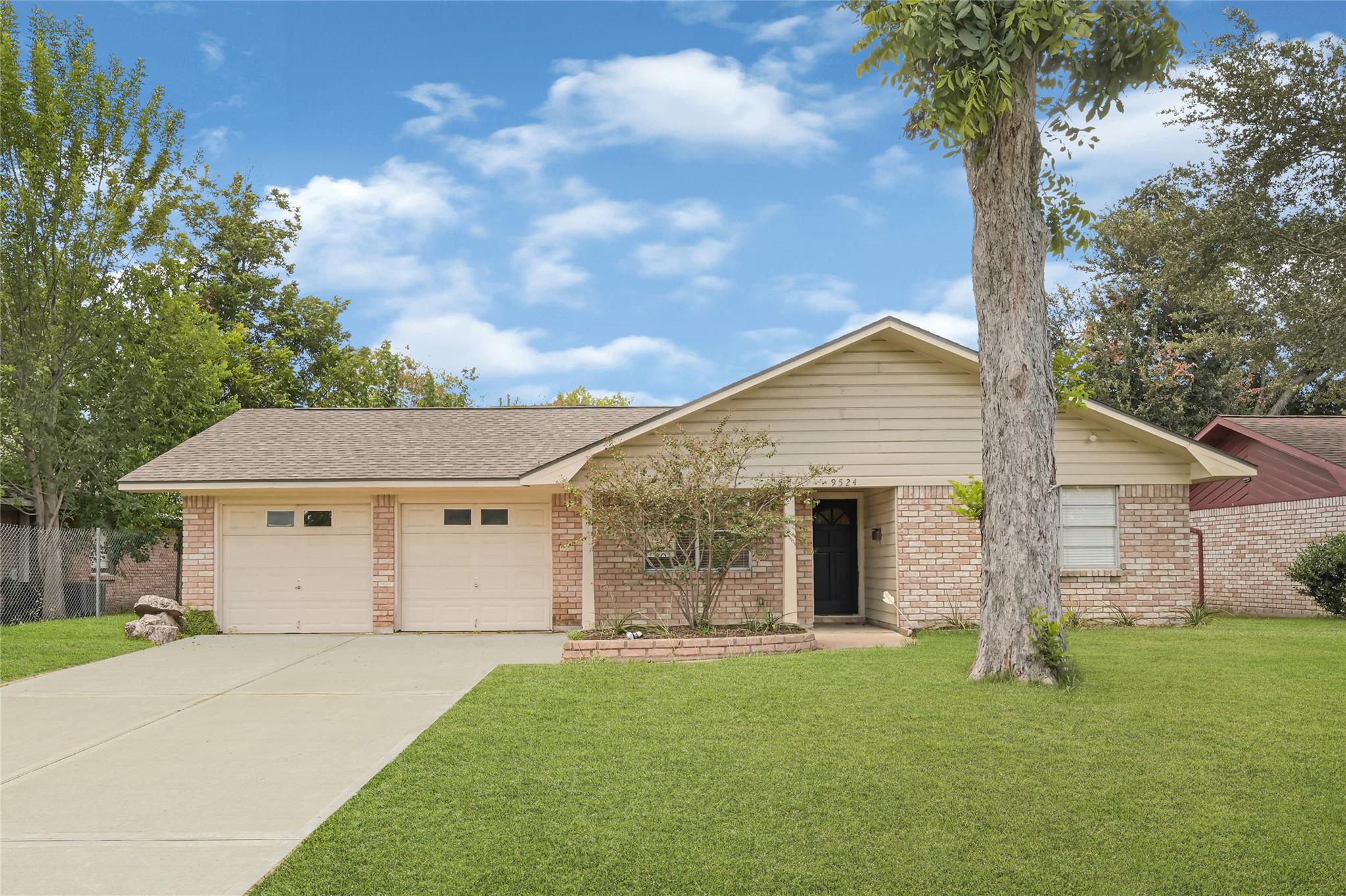 Residential Lease in Houston