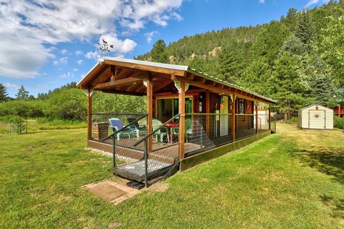 26821 Highway 126, Jemez Springs, NM, 87025 | Card Image