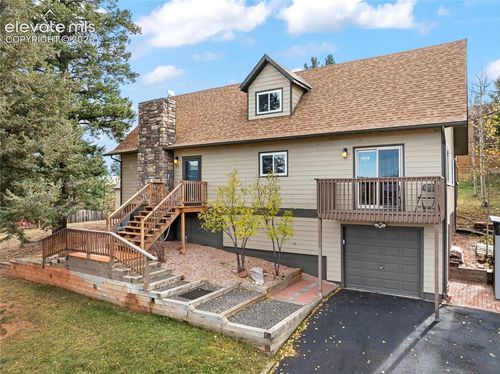 415 W Columbine Avenue, Woodland Park, CO, 80863 | Card Image