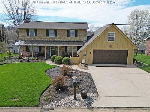 5445 Longview Dr, Cross Lanes, WV, 25313-1514 | Card Image