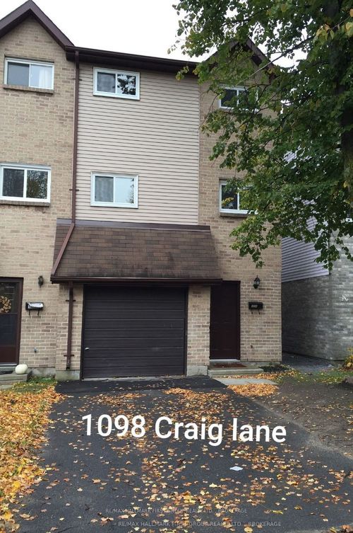152-1098 Craig Lane, Kingston, ON, K7M7W4 | Card Image