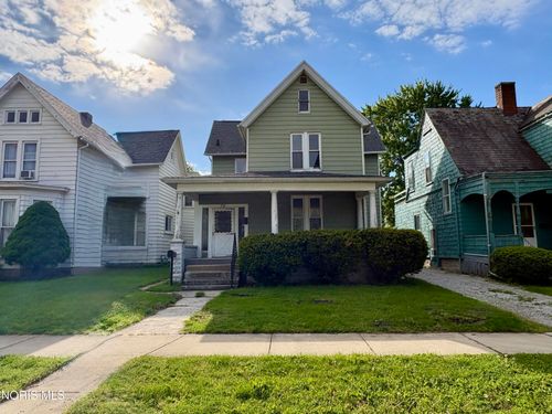70 N Sandusky Street, Tiffin, OH, 44883 | Card Image