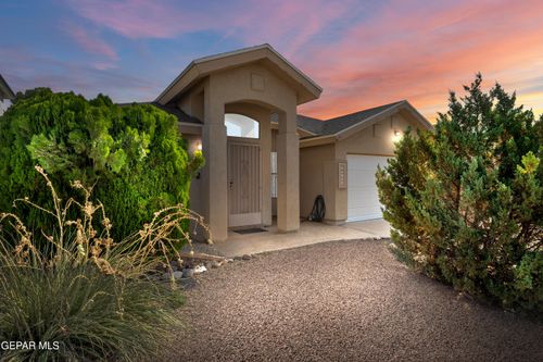 12545 Paseo Lindo Dr, El Paso, TX, 79928-5836 | Card Image
