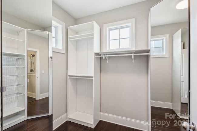 Primary closet - main floor | Image 19