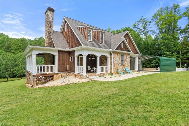 5752 Davis Rd, House other with 3 bedrooms, 4 bathrooms and null parking in Walkertown NC | Image 6
