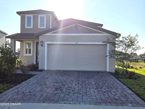 144 Links Terrace Blvd, DAYTONA BEACH, FL, 32124-3031 | Card Image