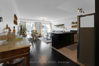 9 - 157 Isaac Devins Blvd, Condo with 2 bedrooms, 1 bathrooms and 1 parking in Toronto ON | Image 2