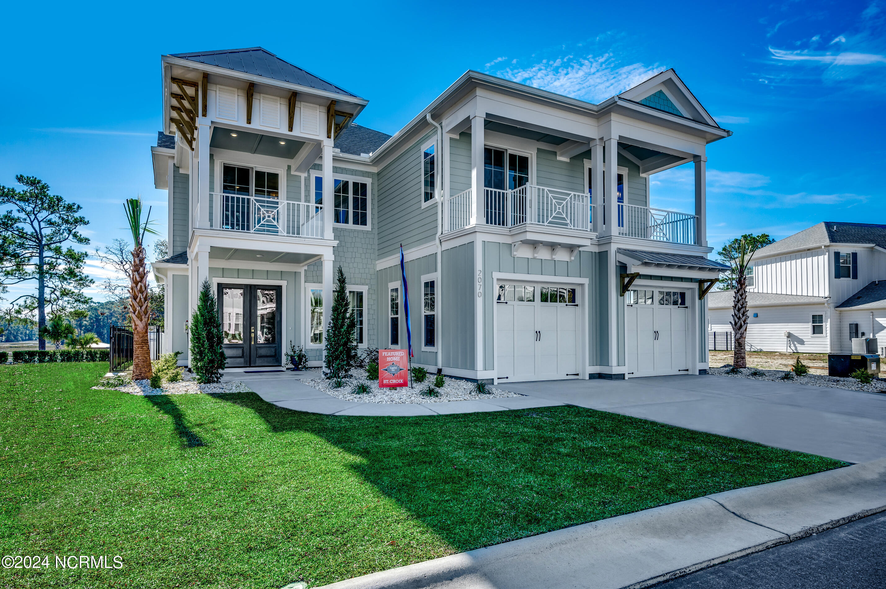 Manor Parc Dr, Calabash, NC 28467