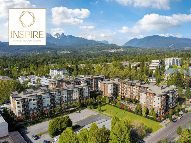 215 - 12143 223 Street, Condo with 3 bedrooms, 2 bathrooms and 1 parking in Maple Ridge BC | Image 3