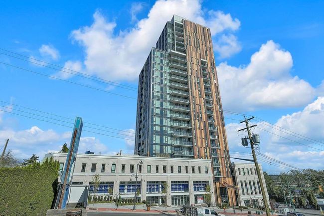 1710 - 901 Lougheed Highway, Condo with 1 bedrooms, 1 bathrooms and 1 parking in Coquitlam BC | Image 1
