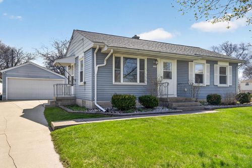 1408 Riverview Drive, Kewaskum, WI, 53040 | Card Image